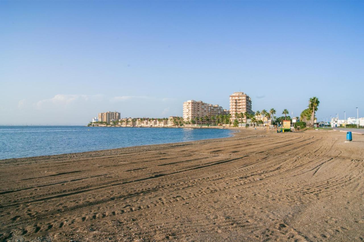 Appartamento Aldeas Taray 005 La Manga del Mar Menor Esterno foto