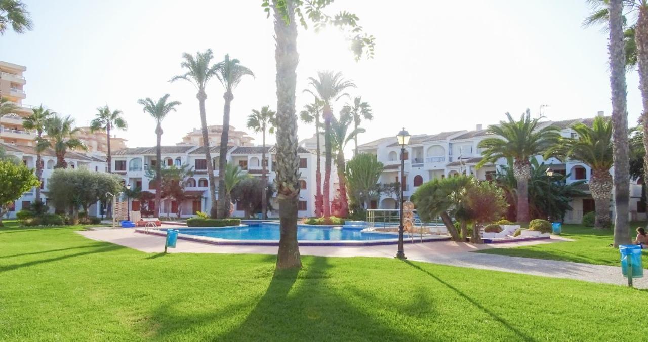 Appartamento Aldeas Taray 005 La Manga del Mar Menor Esterno foto