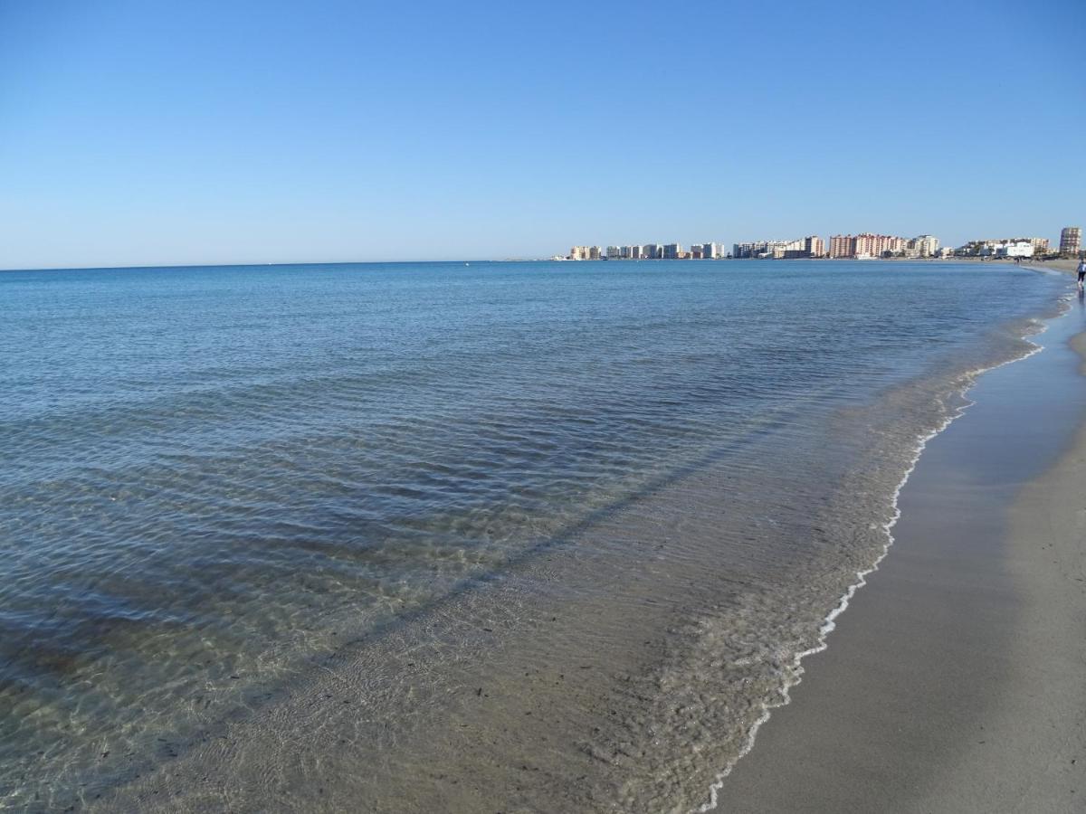 Appartamento Aldeas Taray 005 La Manga del Mar Menor Esterno foto