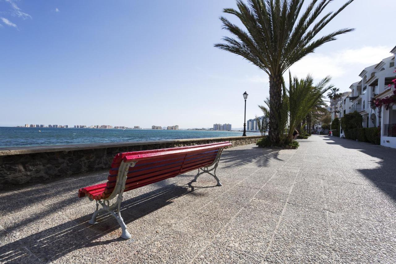 Appartamento Aldeas Taray 005 La Manga del Mar Menor Esterno foto