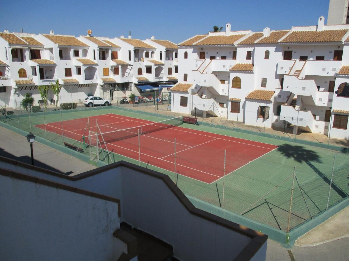 Appartamento Aldeas Taray 005 La Manga del Mar Menor Esterno foto